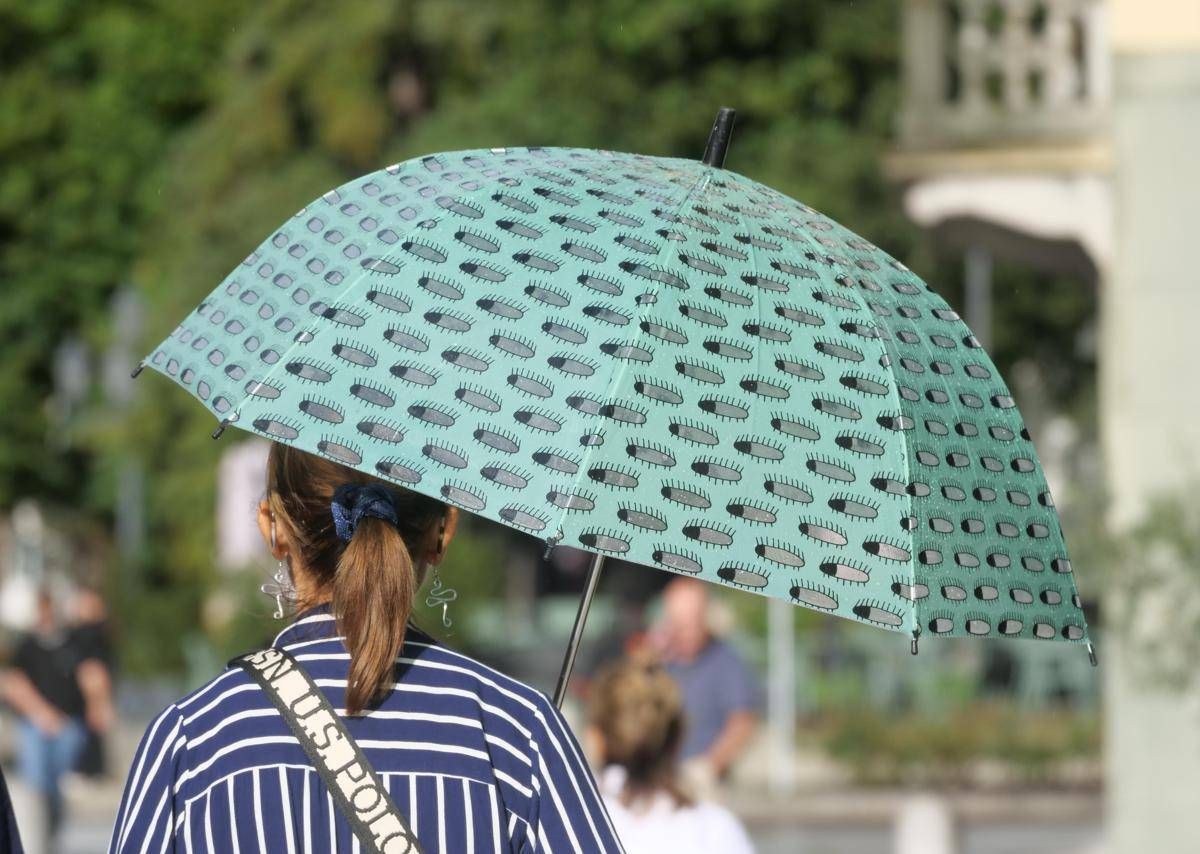 Allerta temporali e grandine al Nord, caldo africano al Sud: il meteo della prossima settimana
