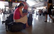 alta velocita roma napoli problema tecnico e treni in ritardo 2