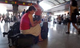 Alta Velocita Roma Napoli problema tecnico e treni in ritardo 265x160