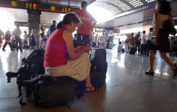Alta Velocita Roma Napoli problema tecnico e treni in ritardo 364x230