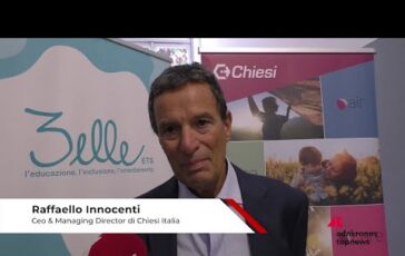 Ambiente Innocenti Chiesi Italia ‘Net Zero entro il 2035 investire nei giovani per futuro piu 364x230