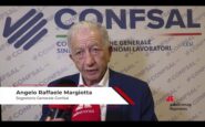 ambiente lavoro 2026 margiotta confsal a preposto piu riconoscimenti economici e maggiori 2