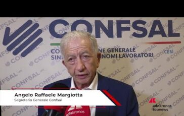 Ambiente Lavoro 2026 Margiotta Confsal ‘a preposto piu riconoscimenti economici e maggiori 364x230