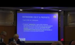 Ambiente Lavoro 2026 la valorizzazione del preposto al centro del confronto tra sicurezza 265x160