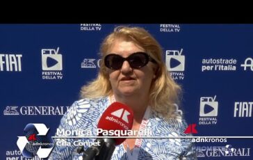 Ambiente Pasquarelli Coripet Sostegno al Festival della Tv per informare e comunicare sul tema 364x230