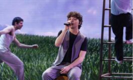 Amici 2025 chi e il vincitore Lorenzo Salvetti da X Factor al trionfo 265x160