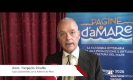 Amm. Ribuffo La sfida e seguire la rotta della riscoperta della vocazione marittima 265x160