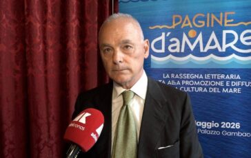 Amm. Ribuffo Mare ha valore straordinario dobbiamo riscoprirlo 364x230