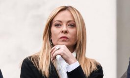 Amministrative Meloni Anche oggi il crollo del centrodestra lo rimandiamo a domani 265x160