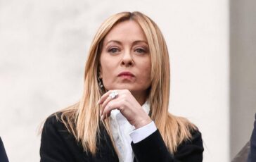 Amministrative Meloni Anche oggi il crollo del centrodestra lo rimandiamo a domani 364x230