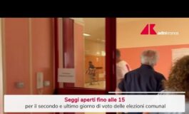 Amministrative urne aperte fino alle 15 poi lo spoglio 265x160