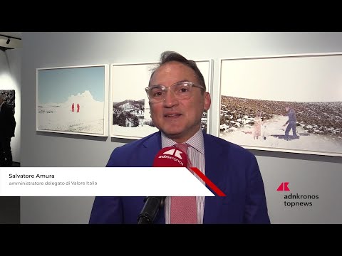 Amura (Valore Italia): “Con Premio Acea Contemporanea valorizziamo giovani artisti”