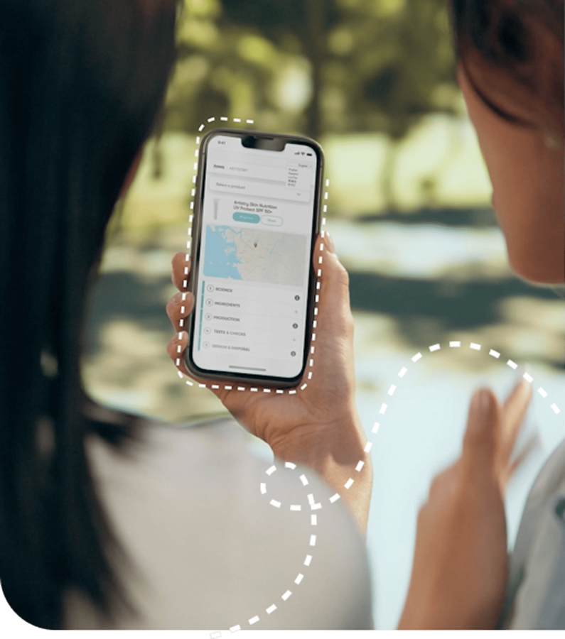 Amway Tracing Tool, la trasparenza sempre più a portata di mano