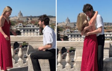 Anastasia Kuzmina e Nikita Perotti si sposano Il video virale 364x230