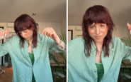 angelina mango cambia look i fan non la riconoscono che trasformazione 2