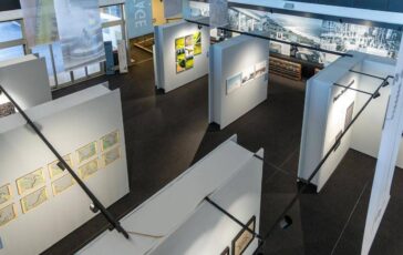 Annunciati i vincitori del Premio Acea Contemporanea per giovani talenti 364x230