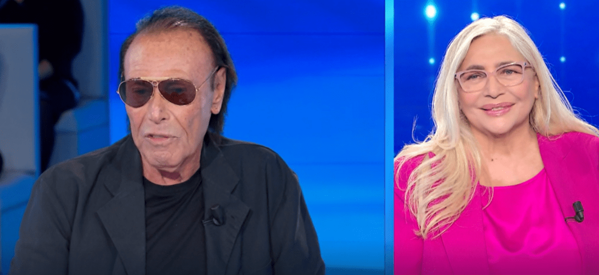 Antonello Venditti e Mara Venier, il retroscena a Domenica In: "Ma lo possiamo dire?"