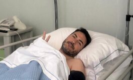 Antonino Monteleone in ospedale piccolo tagliando di manutenzione per il giornalista Rai 265x160