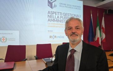 Appalti Iannicelli Ordine ingegneri Milano Complessita gare va gestita non subita 364x230