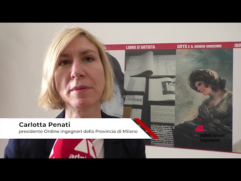Appalti: Penati (Ordine ingegneri Milano), ‘principio del risultato importante per noi’