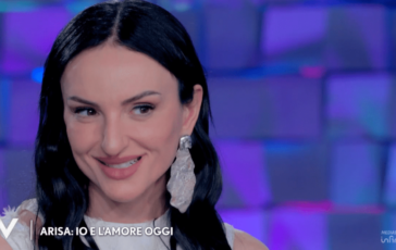 Arisa e la vita da single Ho provato le app di dating ma non fanno per me 364x230