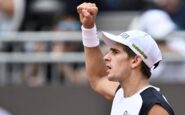 arnaldi impresa con de minaur e polemica non si esulta su errore avversario 2