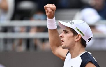 Arnaldi impresa con De Minaur e polemica Non si esulta su errore avversario 364x230