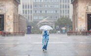 arrivano i temporali italia tra sole e rovesci le previsioni meteo 2