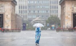 Arrivano i temporali Italia tra sole e rovesci le previsioni meteo 265x160