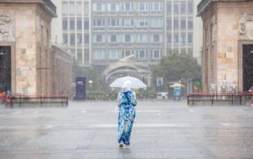 Arrivano i temporali Italia tra sole e rovesci le previsioni meteo 364x230
