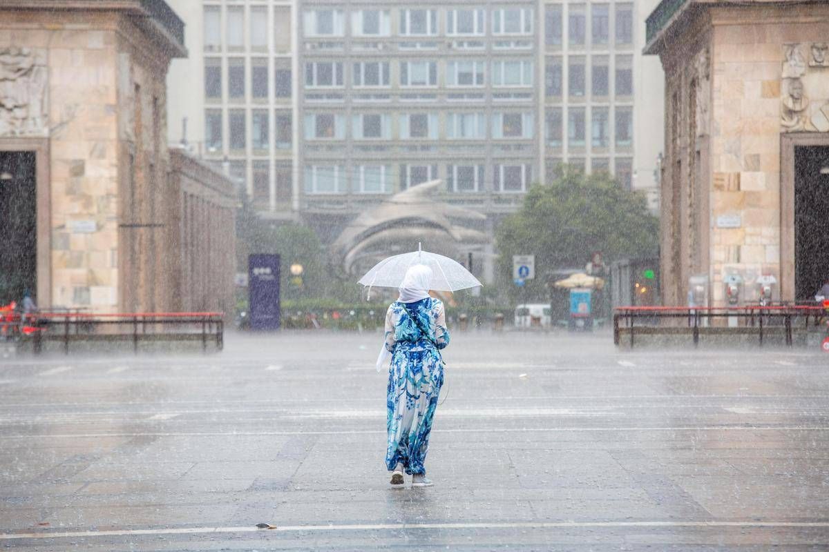 Arrivano i temporali, Italia tra sole e rovesci: le previsioni meteo