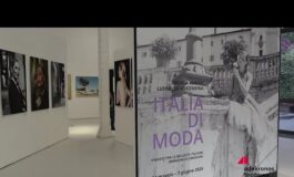 Arte al MAXXI la mostra Italia di Moda racconta i luoghi del Paese in 48 scatti 1 265x160
