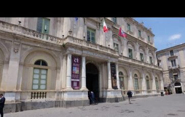Arte e innovazione connubio tra cultura e tecnologia Maire porta a Catania In genium 364x230