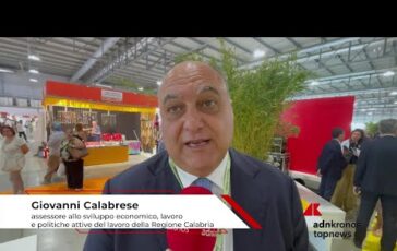 Artigiano in Fiera Calabrese Regione Calabria ‘in ‘Anteprima destate nostra presenza al 10 364x230