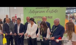 Artigiano in Fiera al via ‘Anteprima destate la manifestazione che unisce le culture 265x160