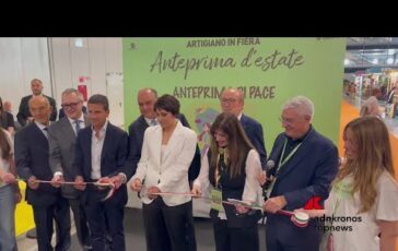 Artigiano in Fiera al via ‘Anteprima destate la manifestazione che unisce le culture 364x230