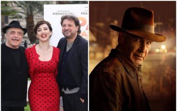 Ascolti tv Pare parecchio Parigi su Rai1 e Indiana Jones su Canale 5 dominano la prima serata 364x230