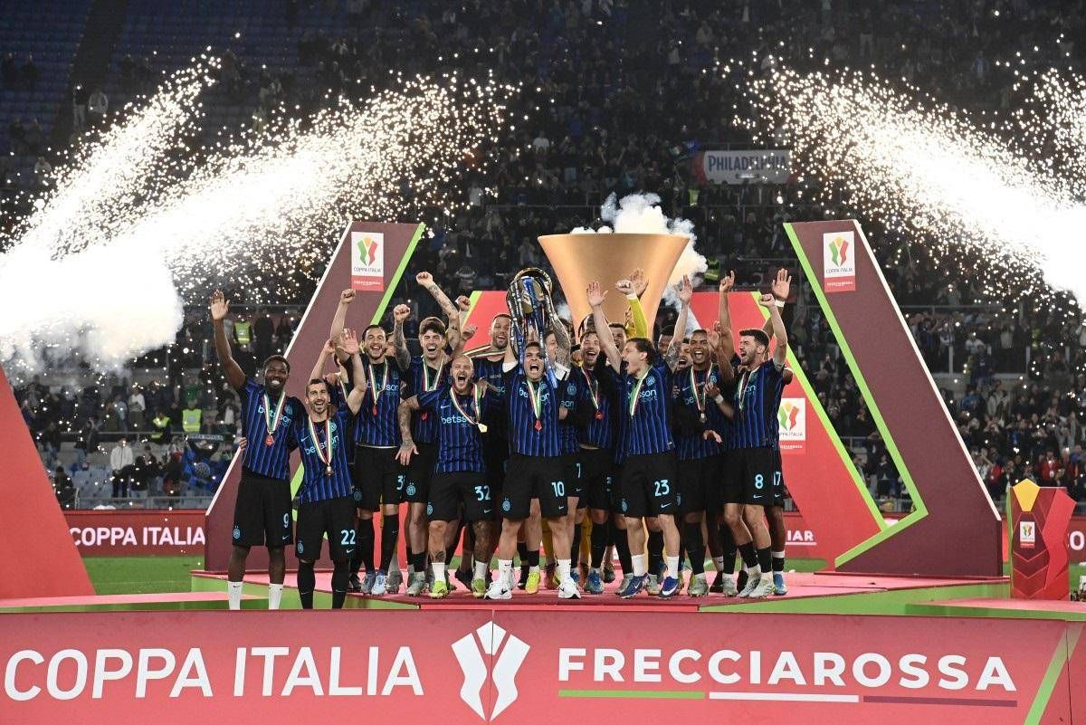 Ascolti tv, finale Coppa Italia domina la prima serata
