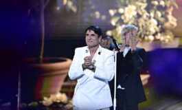 Ascolti tv finale Eurovision stravince serata con 5 milioni di spettatori 265x160