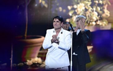 Ascolti tv finale Eurovision stravince serata con 5 milioni di spettatori 364x230