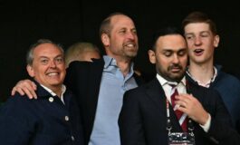 Aston Villa segna principe William impazzisce gioia in finale di Europa League 265x160