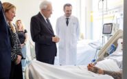 auto sulla folla a modena cinque feriti ancora ricoverati mattarella e meloni in visita 2