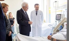 Auto sulla folla a Modena cinque feriti ancora ricoverati Mattarella e Meloni in visita 265x160