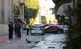 Auto sulla folla a Modena gravi ma stabili le condizioni di quattro feriti 265x160