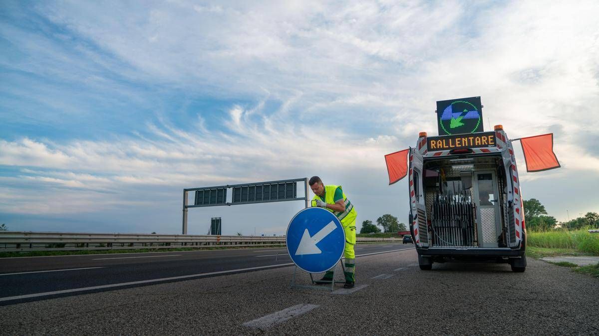 Autostrade Cav, da giugno possibile rimborso pedaggio per cantieri o blocco del traffico