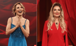 Barbara DUrso torna in tv Lannuncio misterioso e il destino incrociato con Lucarelli 265x160