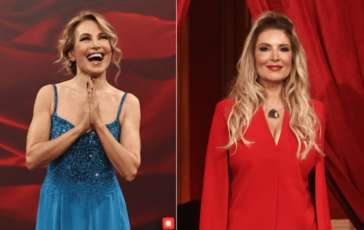 Barbara DUrso torna in tv Lannuncio misterioso e il destino incrociato con Lucarelli 364x230