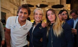 Bebe Vio e il ricordo commosso di Zanardi Un privilegio averti come tutor sportivo e di vita 265x160