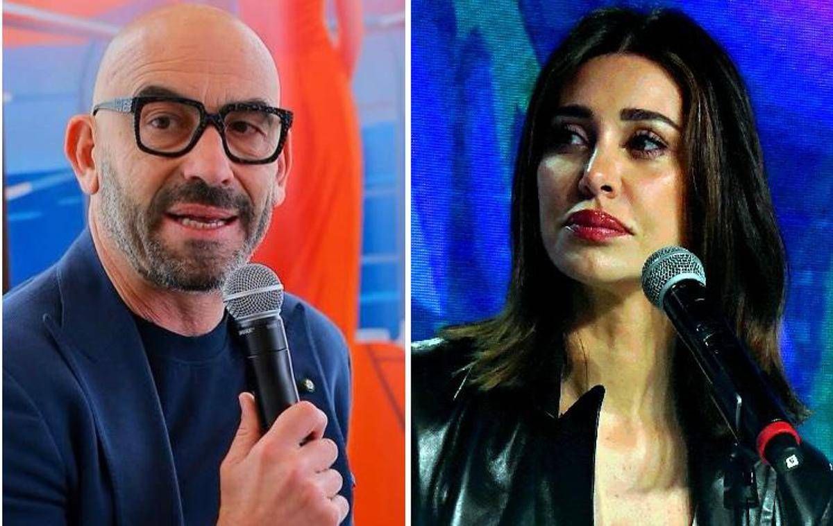 Belen Rodriguez in ospedale, parla Bassetti: "Basta tirare in ballo i vaccini"