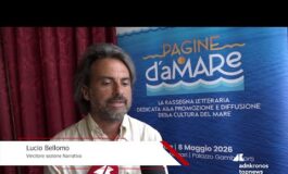 Bellomo premio Narrativa Pagine daMare con il libro 33 Isole 265x160